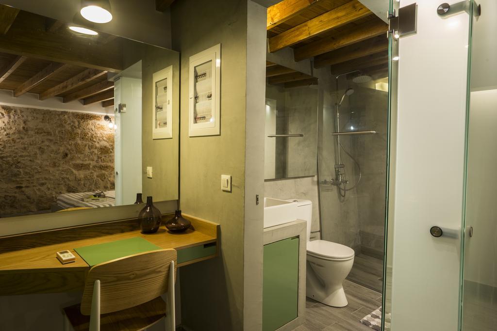 Eulogia Casa Lägenhet Chania  Rum bild