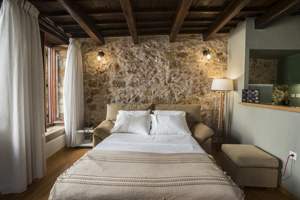 Eulogia Casa Lägenhet Chania  Rum bild
